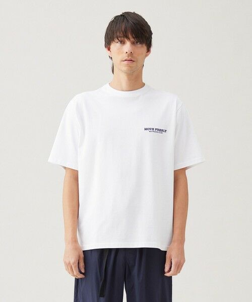 UNFILO/アンフィーロ 【UVケア】BASIC ロゴTEE【ギフトにもおすすめ】 ホワイト XL UNFILO/アンフィーロ 【UVケア】BASIC ロゴTEE【ギフトにもおすすめ】 ホワイト XL
