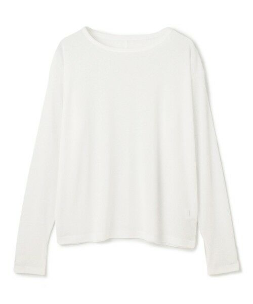 UNFILO / アンフィーロ カットソー | シアー スラブロンT | 詳細4