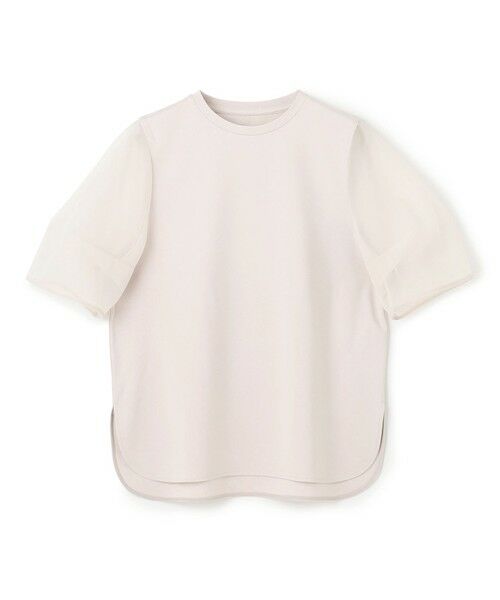 UNFILO / アンフィーロ カットソー | BEAUTY FORM-T シアースリーブT | 詳細5