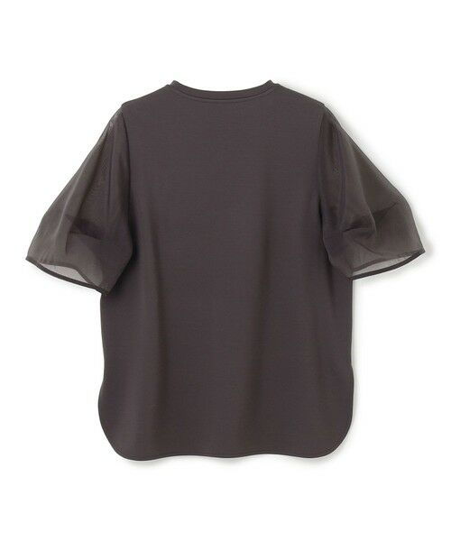 UNFILO / アンフィーロ カットソー | BEAUTY FORM-T シアースリーブT | 詳細7