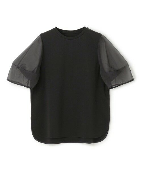 UNFILO / アンフィーロ カットソー | BEAUTY FORM-T シアースリーブT | 詳細14