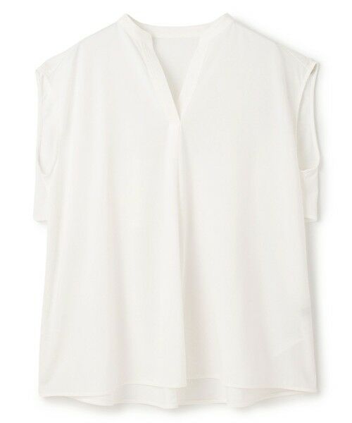 UNFILO / アンフィーロ カットソー | ヒートシールドジャージー キーネック レイヤーT | 詳細4