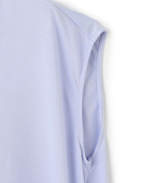 UNFILO / アンフィーロ カットソー | ヒートシールドジャージー キーネック レイヤーT | 詳細13