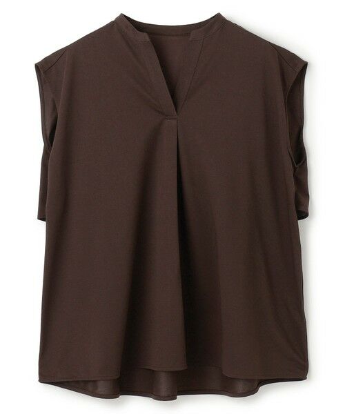 UNFILO / アンフィーロ カットソー | ヒートシールドジャージー キーネック レイヤーT | 詳細18