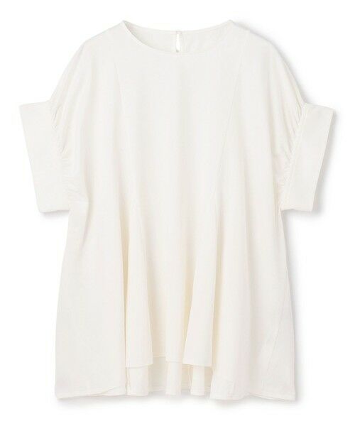 UNFILO / アンフィーロ カットソー | ヒートシールドジャージー ボリュームフレアT | 詳細8