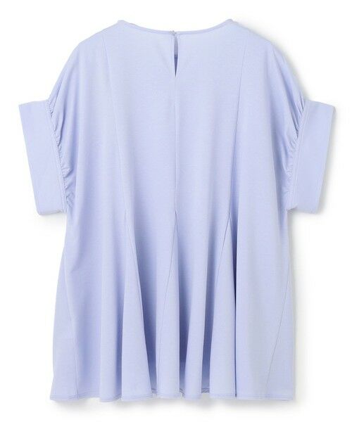 UNFILO / アンフィーロ カットソー | ヒートシールドジャージー ボリュームフレアT | 詳細11