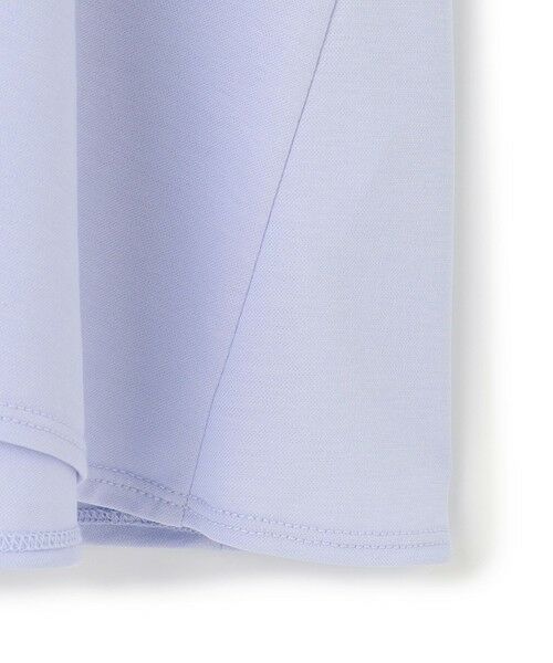 UNFILO / アンフィーロ カットソー | ヒートシールドジャージー ボリュームフレアT | 詳細13