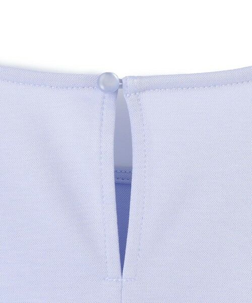 UNFILO / アンフィーロ カットソー | ヒートシールドジャージー ボリュームフレアT | 詳細14