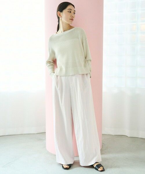 UNFILO / アンフィーロ キャミソール・チューブトップ | 【GOCOCi/ワコール】カップ付き キャミソール | 詳細15