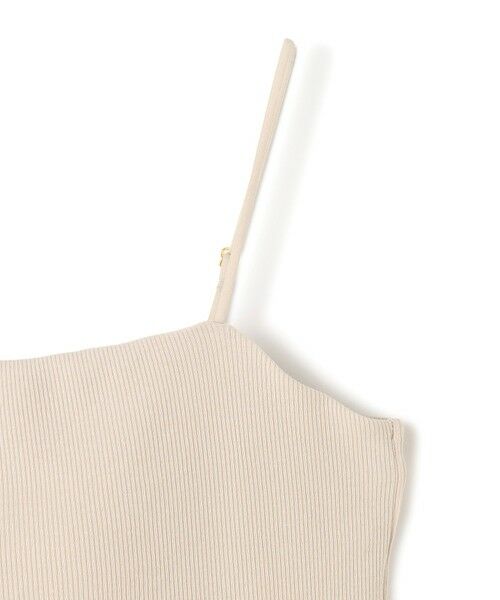 UNFILO / アンフィーロ キャミソール・チューブトップ | 【GOCOCi/ワコール】カップ付き キャミソール | 詳細26