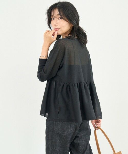 UNFILO / アンフィーロ キャミソール・チューブトップ | 【GOCOCi/ワコール】カップ付き キャミソール | 詳細30