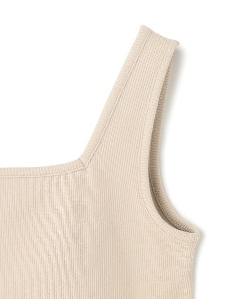 UNFILO / アンフィーロ タンクトップ | 【GOCOCi/ワコール】カップ付き タンクトップ | 詳細9