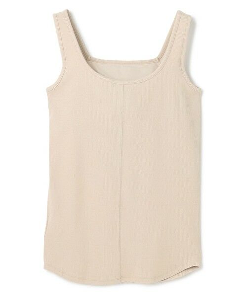 UNFILO / アンフィーロ タンクトップ | 【GOCOCi/ワコール】カップ付き タンクトップ | 詳細7