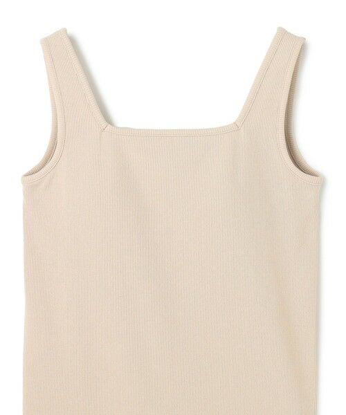 UNFILO / アンフィーロ タンクトップ | 【GOCOCi/ワコール】カップ付き タンクトップ | 詳細8