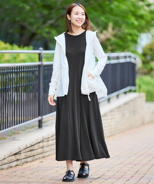 UNFILO / アンフィーロ パーカー | 【ZIP!放映】ラッシュガード ペプラムフーディ | 詳細4