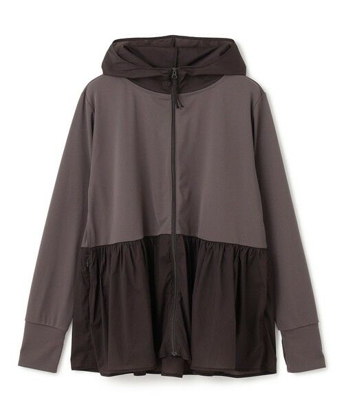 UNFILO / アンフィーロ パーカー | 【ZIP!放映】ラッシュガード ペプラムフーディ | 詳細16