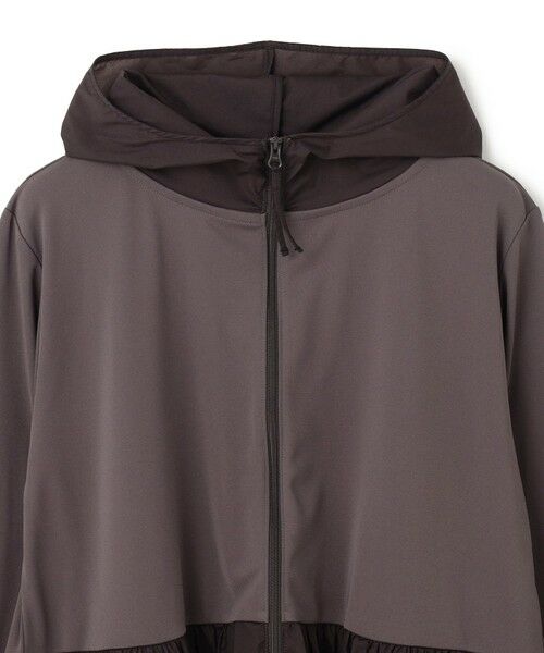 UNFILO / アンフィーロ パーカー | 【ZIP!放映】ラッシュガード ペプラムフーディ | 詳細17