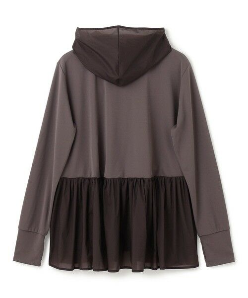 UNFILO / アンフィーロ パーカー | 【ZIP!放映】ラッシュガード ペプラムフーディ | 詳細19