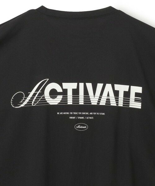 UNFILO / アンフィーロ カットソー | ラッシュガード ドロストプルオーバー | 詳細4