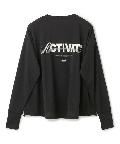 UNFILO / アンフィーロ カットソー | ラッシュガード ドロストプルオーバー | 詳細10