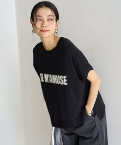 UNFILO / アンフィーロ ニット・セーター | スゴ機能美 ロゴフレンチスリーブ ニット