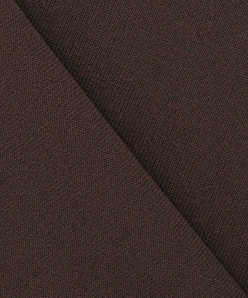 UNFILO / アンフィーロ ニット・セーター | スゴ機能美 ロゴフレンチスリーブ ニット | 詳細9
