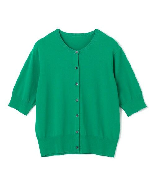 UNFILO / アンフィーロ カーディガン・ボレロ | スゴ機能美 ハーフスリーブ カーディガン | 詳細7