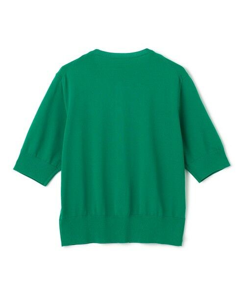 UNFILO / アンフィーロ カーディガン・ボレロ | スゴ機能美 ハーフスリーブ カーディガン | 詳細8