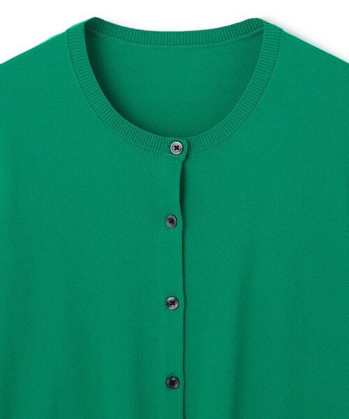 UNFILO / アンフィーロ カーディガン・ボレロ | スゴ機能美 ハーフスリーブ カーディガン | 詳細9