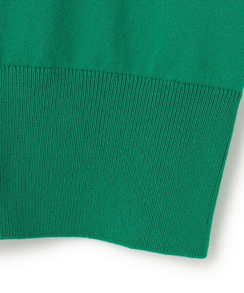 UNFILO / アンフィーロ カーディガン・ボレロ | スゴ機能美 ハーフスリーブ カーディガン | 詳細11