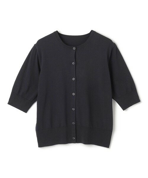 UNFILO / アンフィーロ カーディガン・ボレロ | スゴ機能美 ハーフスリーブ カーディガン | 詳細16