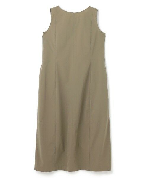 UNFILO / アンフィーロ ロング・マキシ丈ワンピース | 【GOCOCi/ワコール】FINE MOVE コクーンワンピース | 詳細5