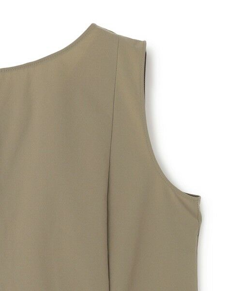 UNFILO / アンフィーロ ロング・マキシ丈ワンピース | 【GOCOCi/ワコール】FINE MOVE コクーンワンピース | 詳細8