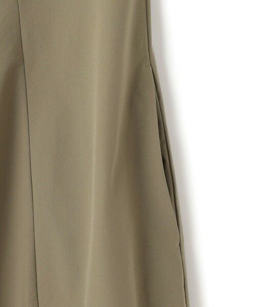 UNFILO / アンフィーロ ロング・マキシ丈ワンピース | 【GOCOCi/ワコール】FINE MOVE コクーンワンピース | 詳細9
