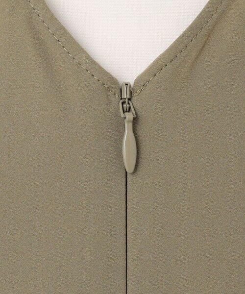 UNFILO / アンフィーロ ロング・マキシ丈ワンピース | 【GOCOCi/ワコール】FINE MOVE コクーンワンピース | 詳細11