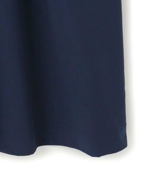 UNFILO / アンフィーロ ロング・マキシ丈ワンピース | FINE MOVE SUCKER ワンピース | 詳細12