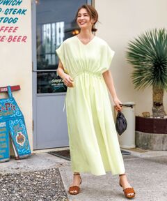 ワンピース（条件：イエロー系、新入荷）| ファッション通販