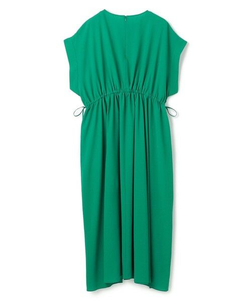 UNFILO / アンフィーロ ロング・マキシ丈ワンピース | BREEZEMOVE ウエストドロストワンピース | 詳細2