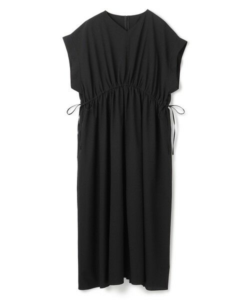 UNITED ARROWS COMFY ドロスト ワンピース 吸水速乾 38 M COMFY ドロスト ワンピース ―吸水速乾 UVカット ウォッシャブル―