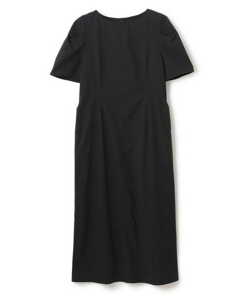 極美品 M⭐︎マークアンドロナ フーデッドワンピース セール】 【mi-molletコラボ】FINE MOVE Iラインワンピース