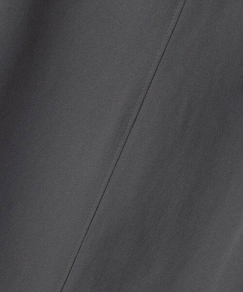 UNFILO / アンフィーロ ロング・マキシ丈ワンピース | 【mi-molletコラボ】FINE MOVE Iラインワンピース | 詳細16