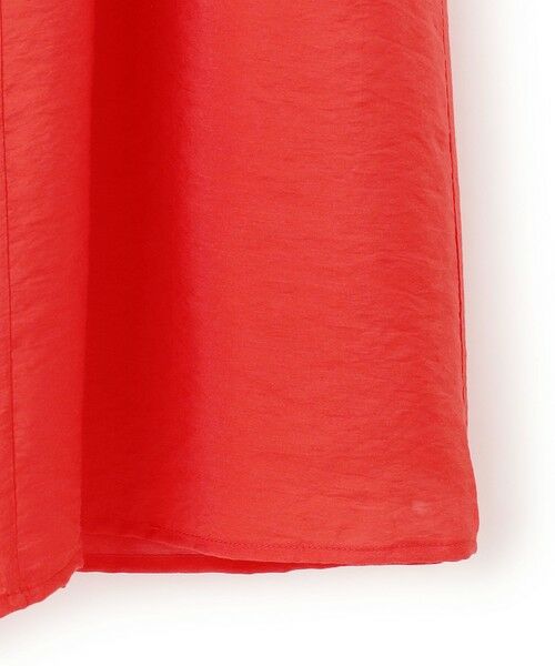 UNFILO / アンフィーロ ロング・マキシ丈ワンピース | ヴィンテージシアー ギャザーワンピース | 詳細6