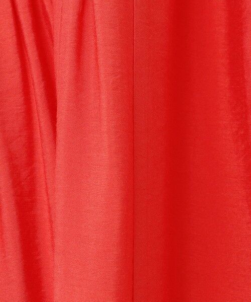 UNFILO / アンフィーロ ロング・マキシ丈ワンピース | ヴィンテージシアー ギャザーワンピース | 詳細7