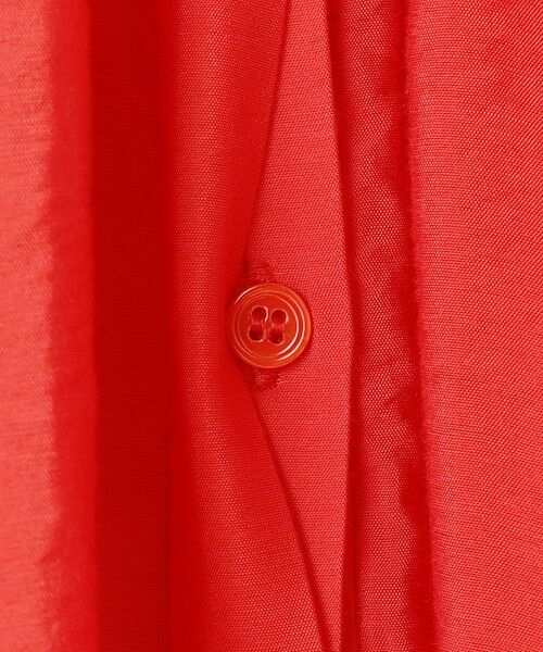 UNFILO / アンフィーロ ロング・マキシ丈ワンピース | ヴィンテージシアー ギャザーワンピース | 詳細8