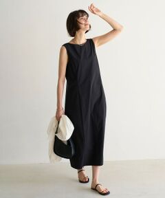 UNFILO / アンフィーロ ロング・マキシ丈ワンピース | 【GOCOCi/ワコール】FINE MOVE コクーンワンピース