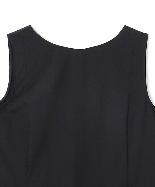 UNFILO / アンフィーロ ロング・マキシ丈ワンピース | 【GOCOCi/ワコール】FINE MOVE コクーンワンピース | 詳細10