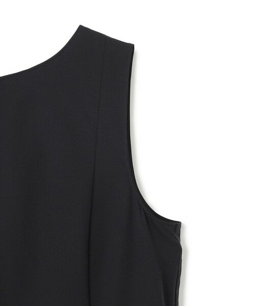 UNFILO / アンフィーロ ロング・マキシ丈ワンピース | 【GOCOCi/ワコール】FINE MOVE コクーンワンピース | 詳細11