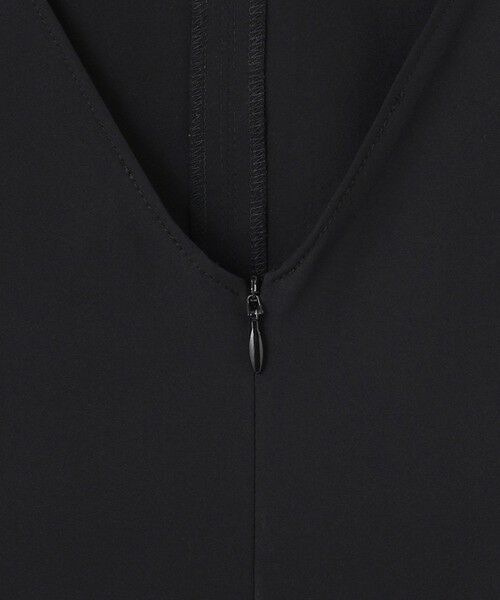 UNFILO / アンフィーロ ロング・マキシ丈ワンピース | 【GOCOCi/ワコール】FINE MOVE コクーンワンピース | 詳細16