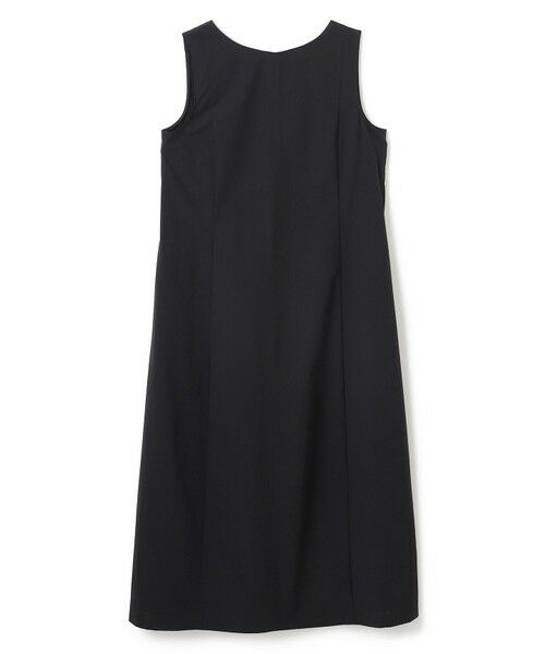 UNFILO / アンフィーロ ロング・マキシ丈ワンピース | 【GOCOCi/ワコール】FINE MOVE コクーンワンピース | 詳細9