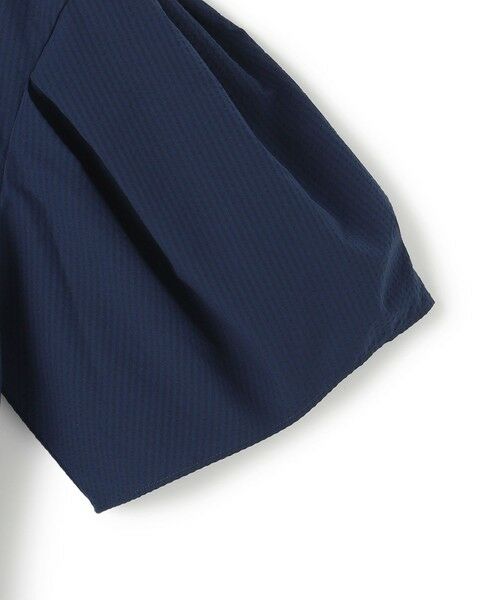 UNFILO / アンフィーロ ロング・マキシ丈ワンピース | FINE MOVE SUCKER ワンピース | 詳細10